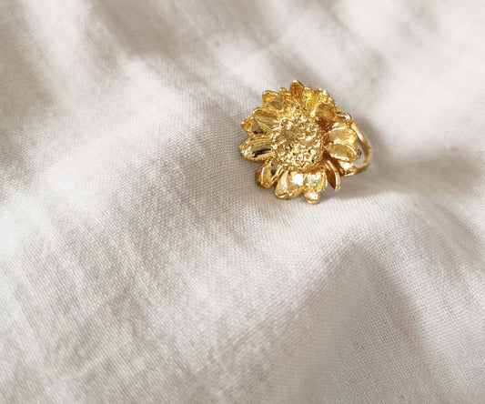 Elise Tsikis Paris Bague Ansou - archive