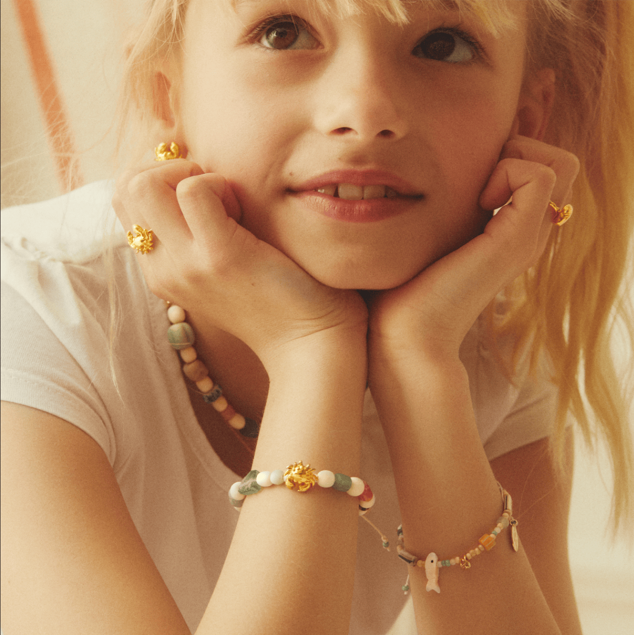 Elise Tsikis Paris Bague Crusoe