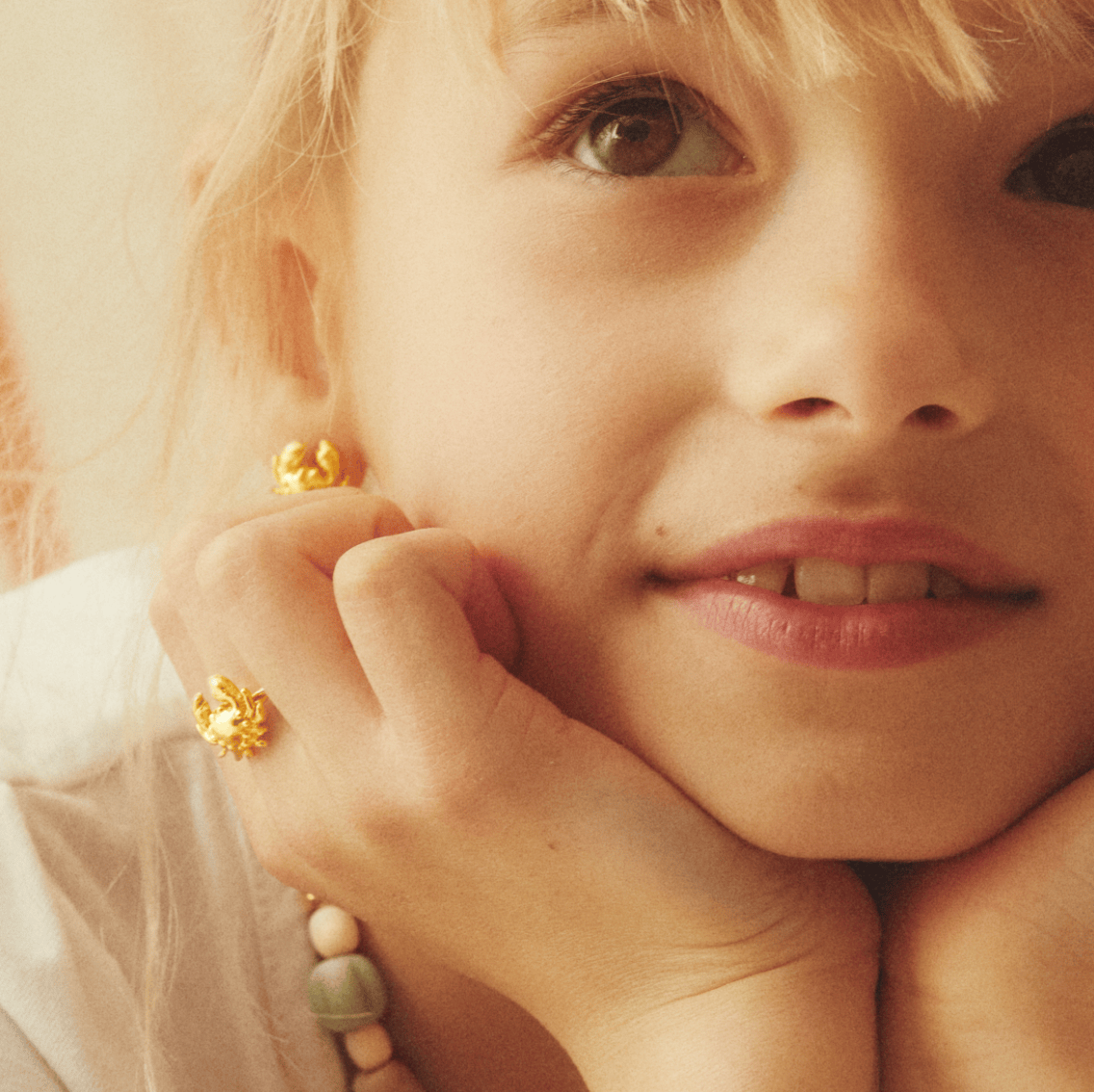 Elise Tsikis Paris Bague Crusoe