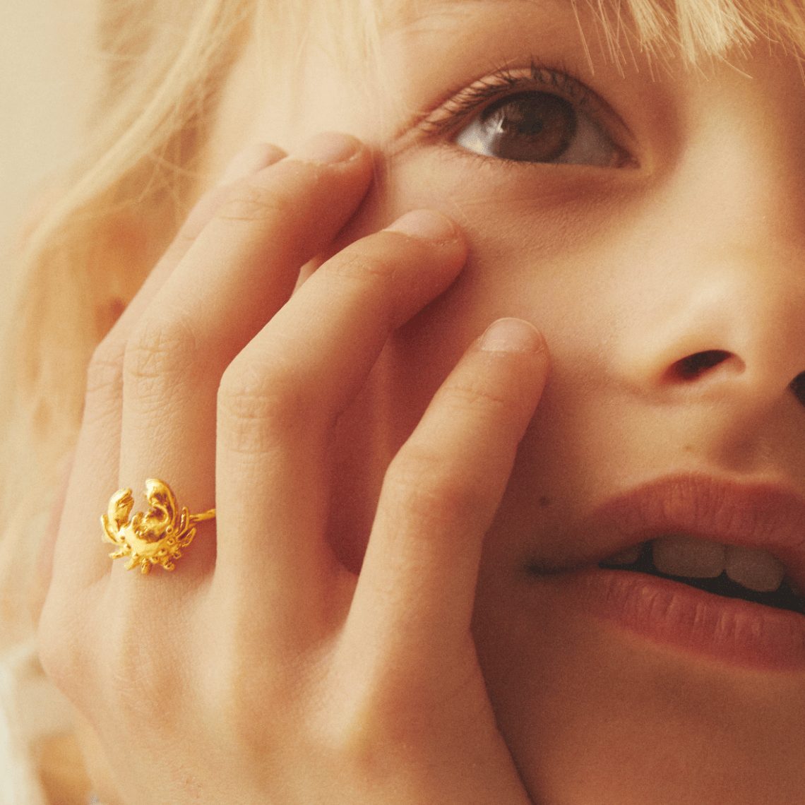 Elise Tsikis Paris Bague Crusoe