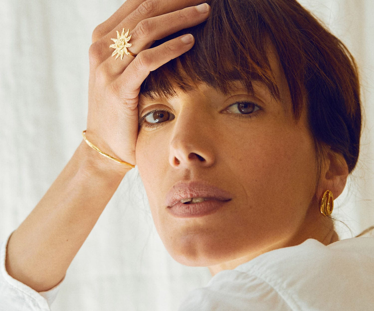 Elise Tsikis Paris Bague Démé - archive