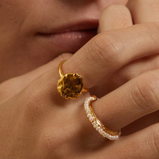 Elise Tsikis Paris Bague Galasa - archive