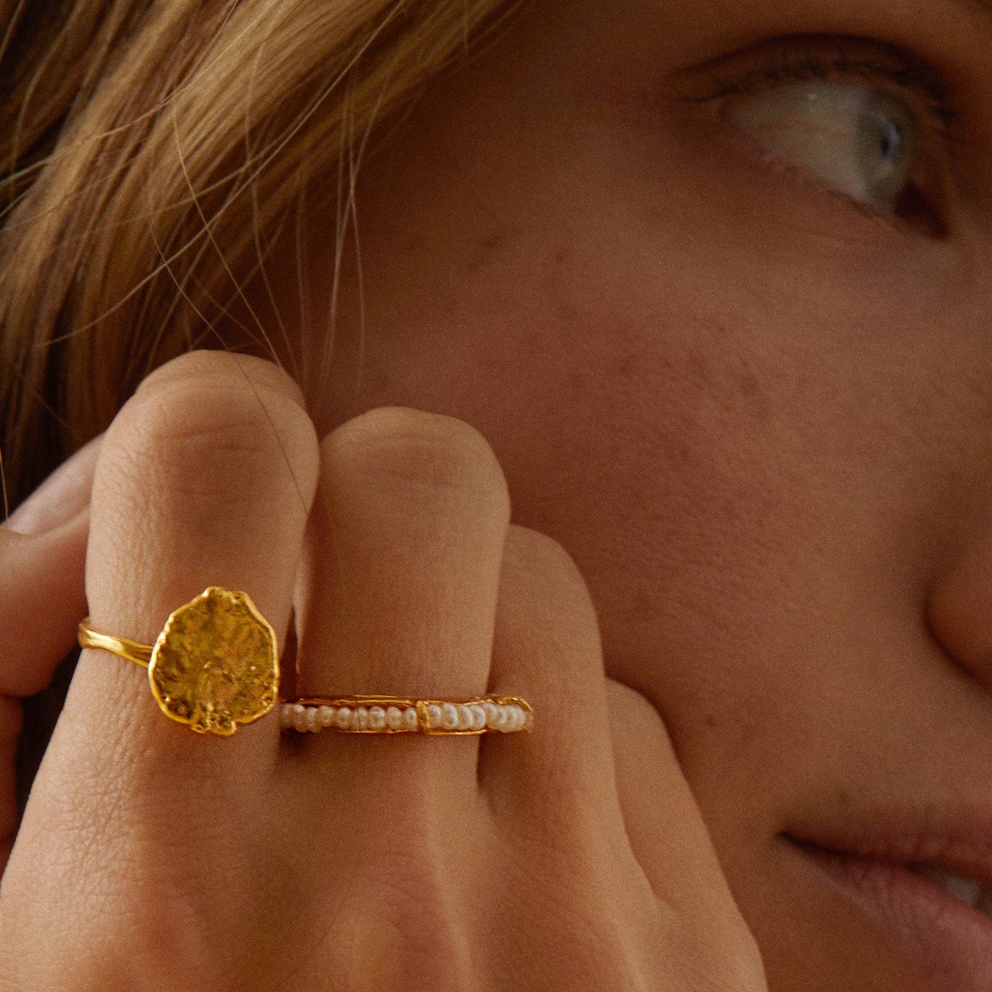 Elise Tsikis Paris Bague Galasa - archive