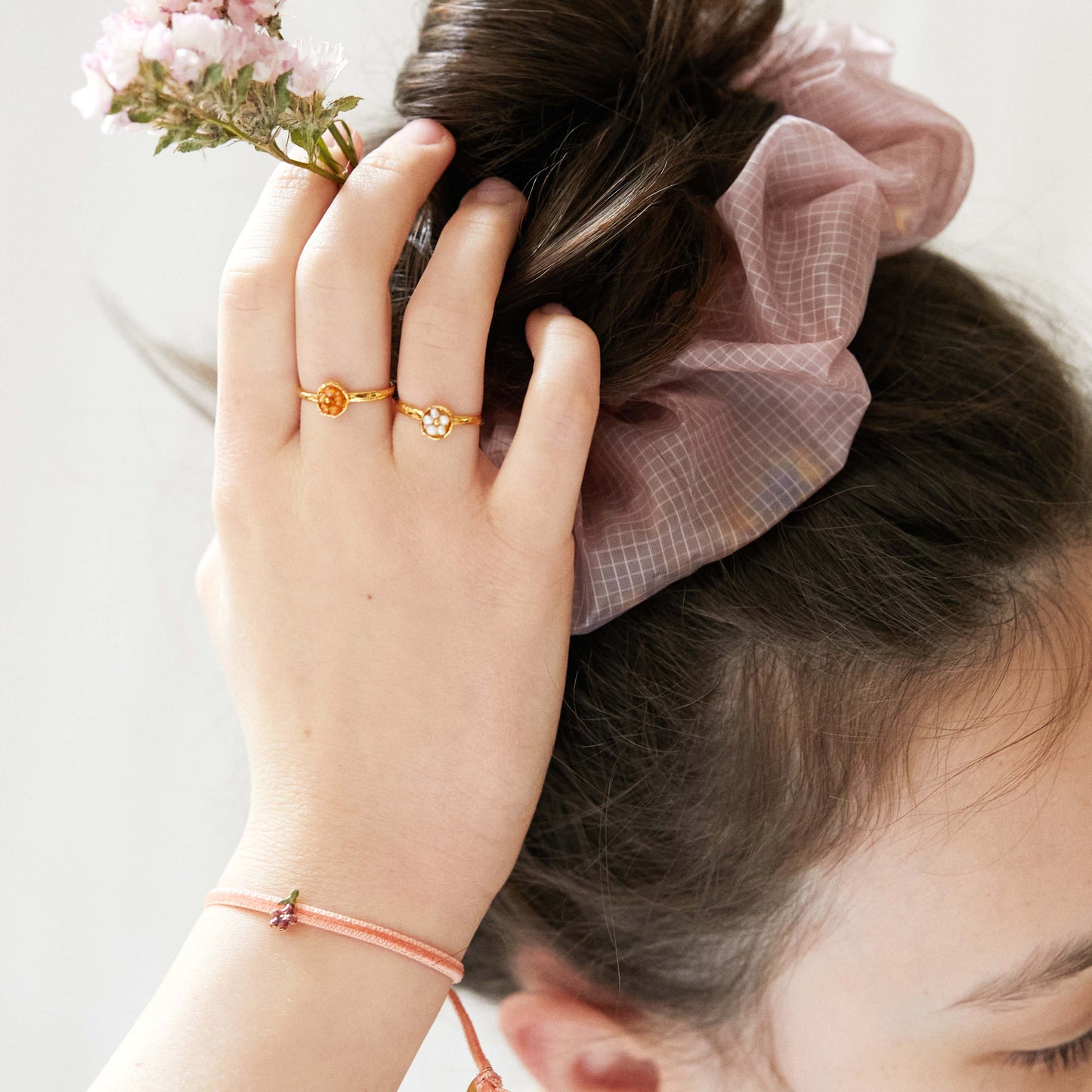 Elise Tsikis Paris Bague Gelani