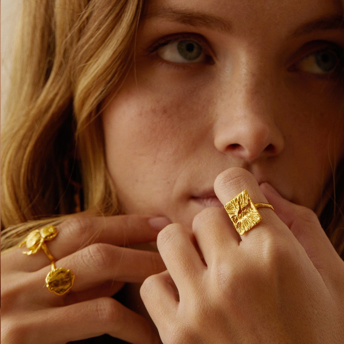 Elise Tsikis Paris Bague Kimio - archive