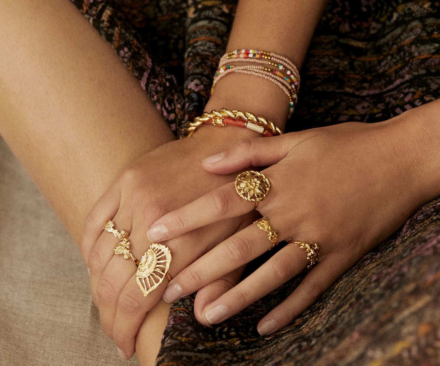 Elise Tsikis Paris Bague Lastra - archive