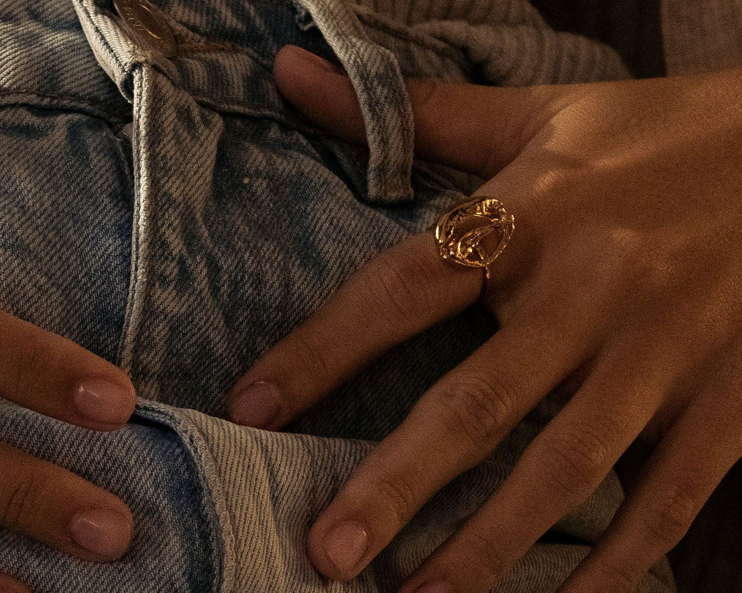 Elise Tsikis Paris Bague Maia - archive