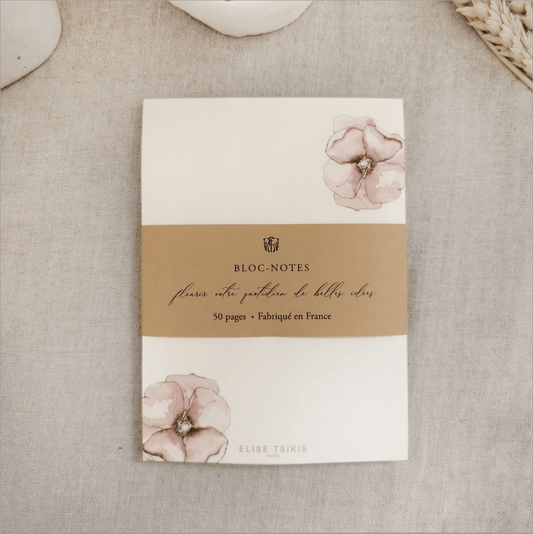 Elise Tsikis Paris Bloc-note Malala