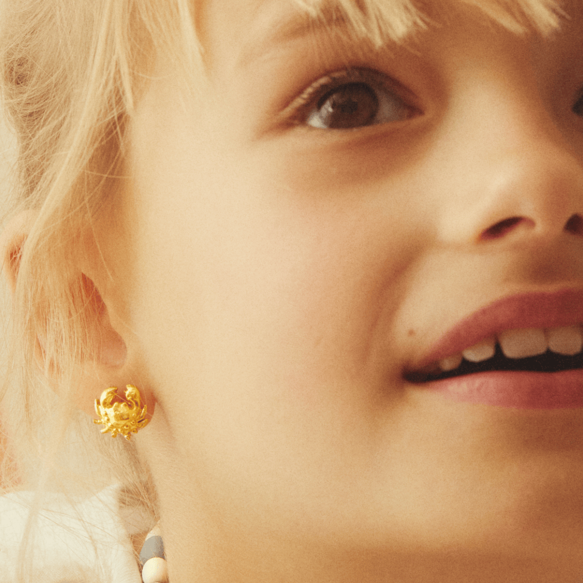 Elise Tsikis Paris Boucles d'oreilles Calipso