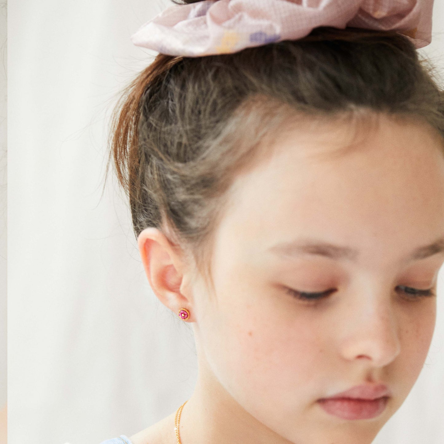 Elise Tsikis Paris Boucles d'oreilles Genia