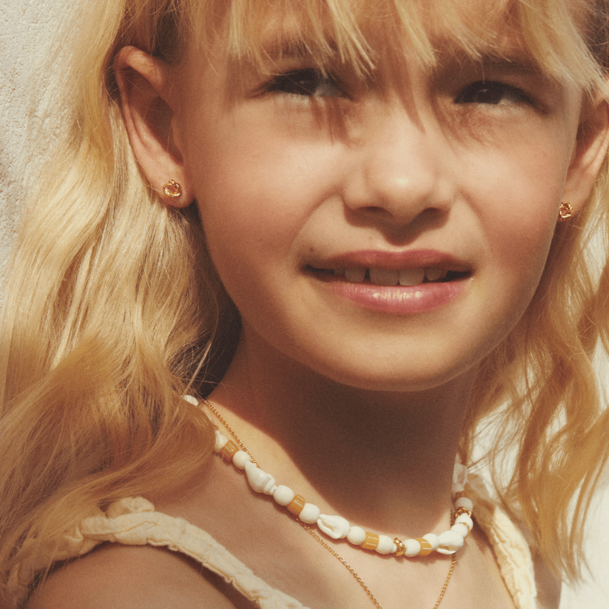 Elise Tsikis Paris Boucles d'oreilles Lilee