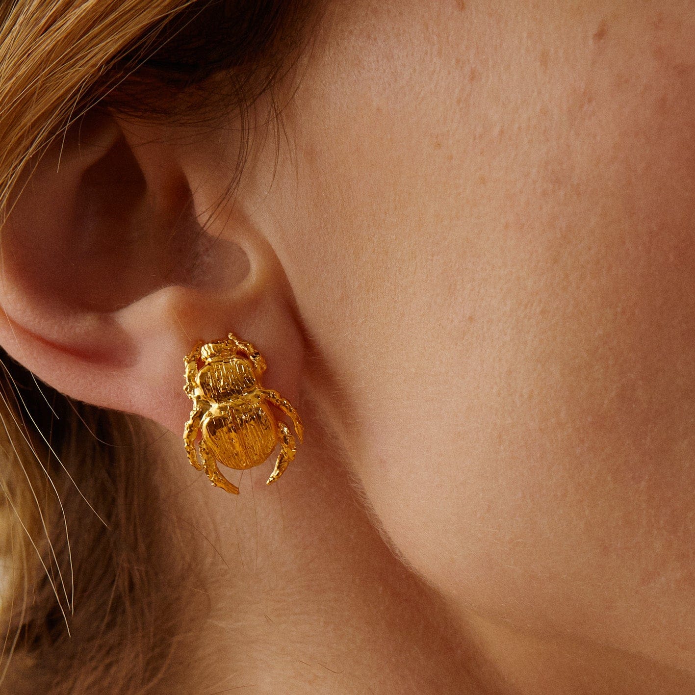 Elise Tsikis Paris Boucles d'oreilles Mata - archive