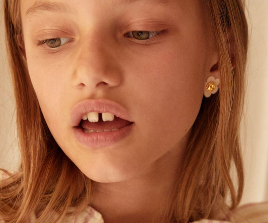 Elise Tsikis Paris Boucles d'oreilles Myrtha - archive