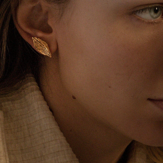 Elise Tsikis Paris Boucles d'oreilles Ullao - archive
