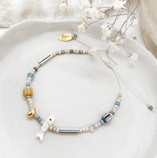 Elise Tsikis Paris Bracelet Aviron