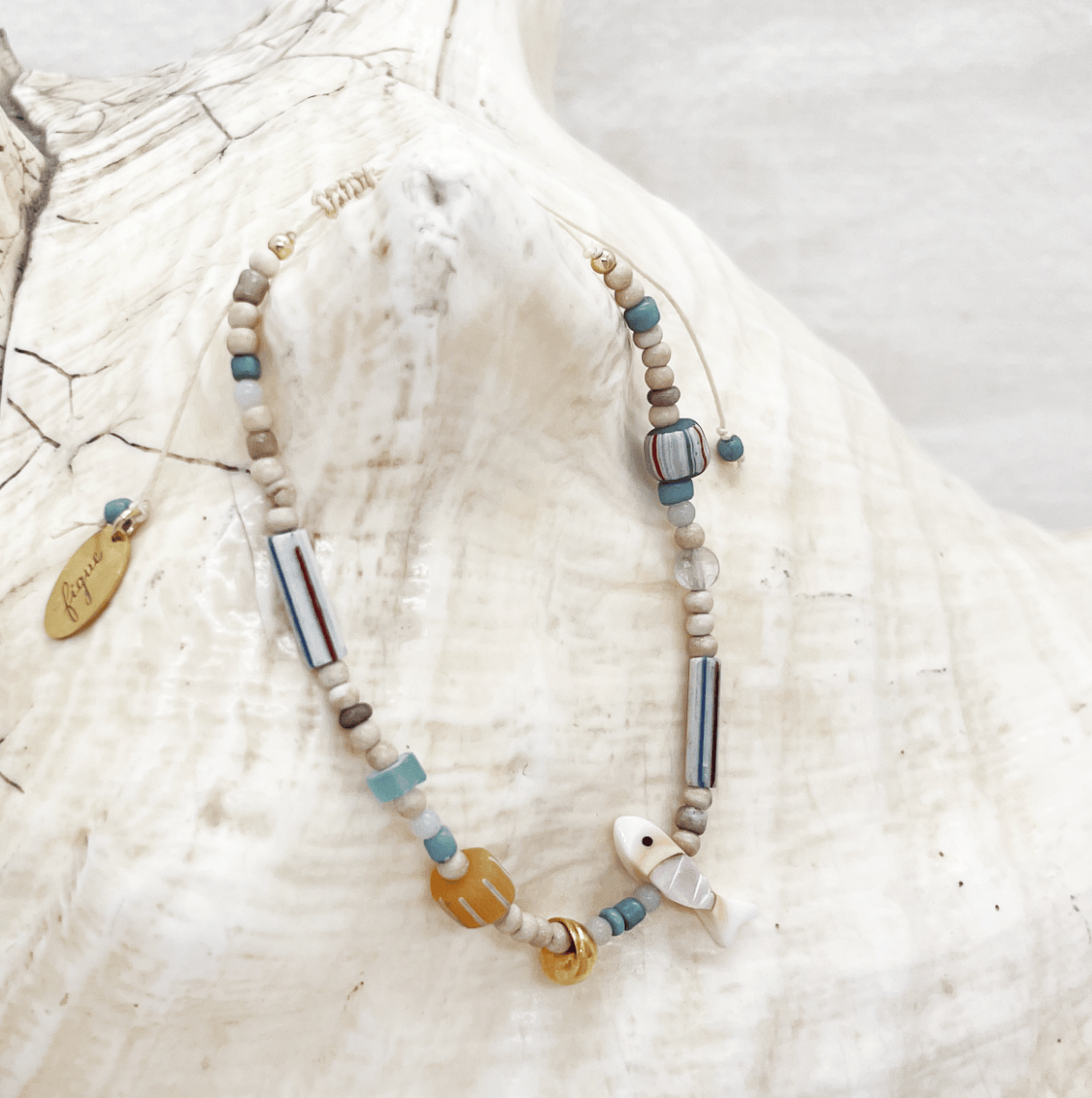 Elise Tsikis Paris Bracelet Aviron