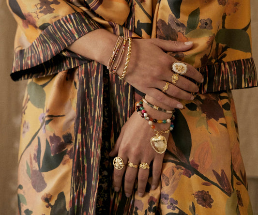 Elise Tsikis Paris Bracelet Cerbaia - archive