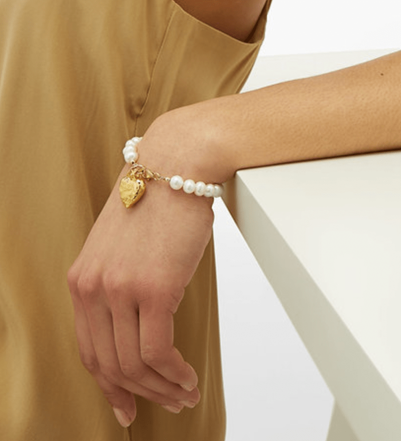 Elise Tsikis Paris Bracelet Cernassa