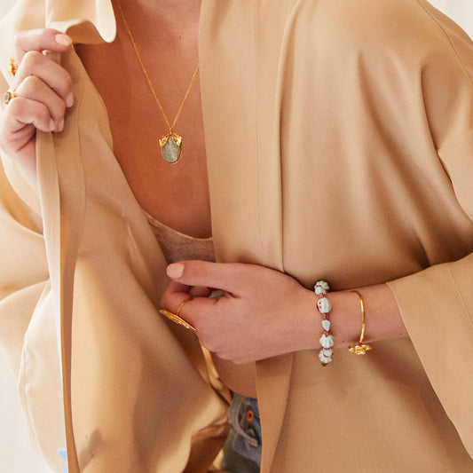 Elise Tsikis Paris Bracelet Coba - archive