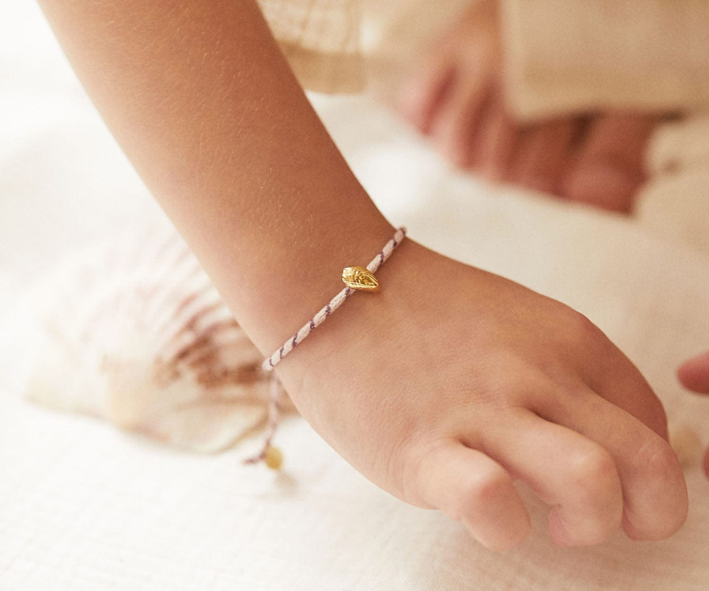 Elise Tsikis Paris Bracelet Ecume - archive