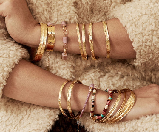 Elise Tsikis Paris Bracelet Gokarna - archive