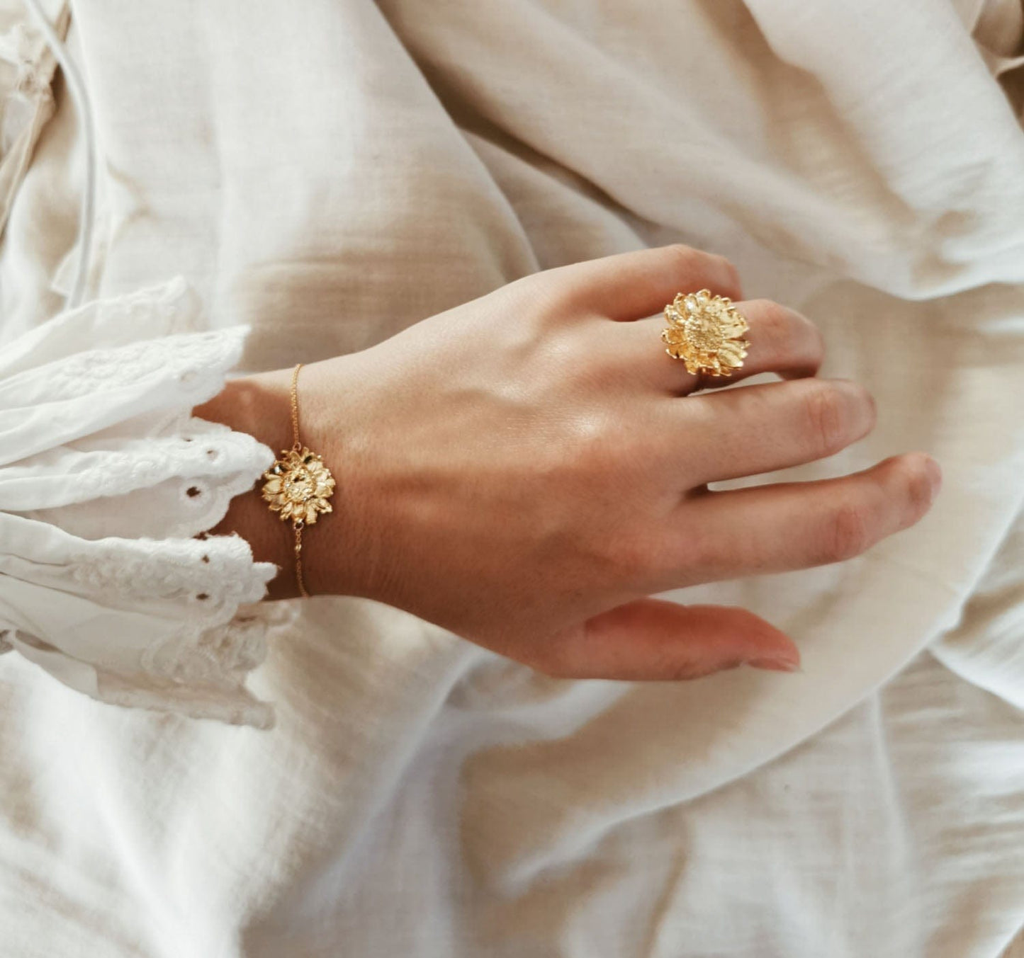 Elise Tsikis Paris Bracelet Gordese