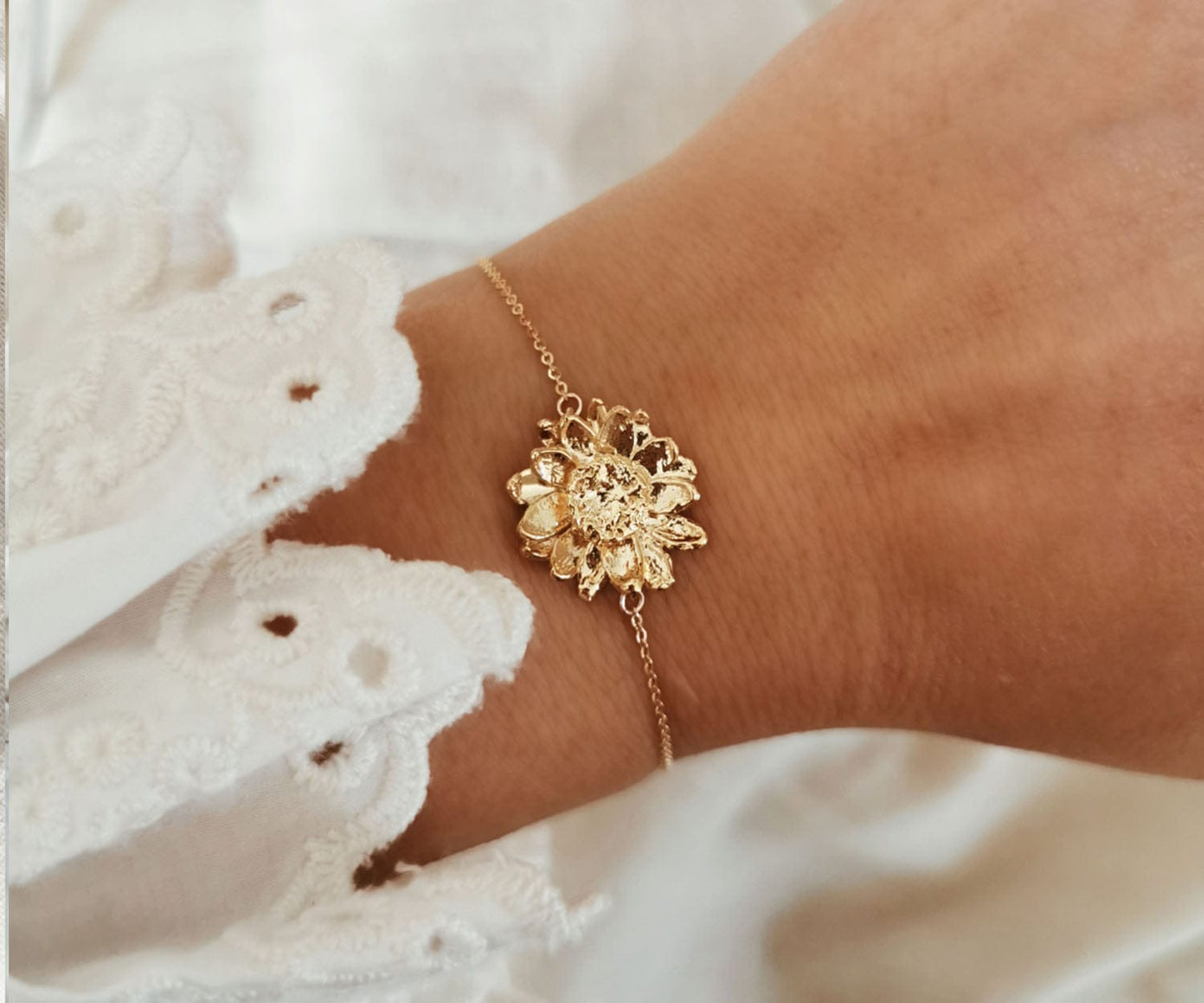 Elise Tsikis Paris Bracelet Gordese