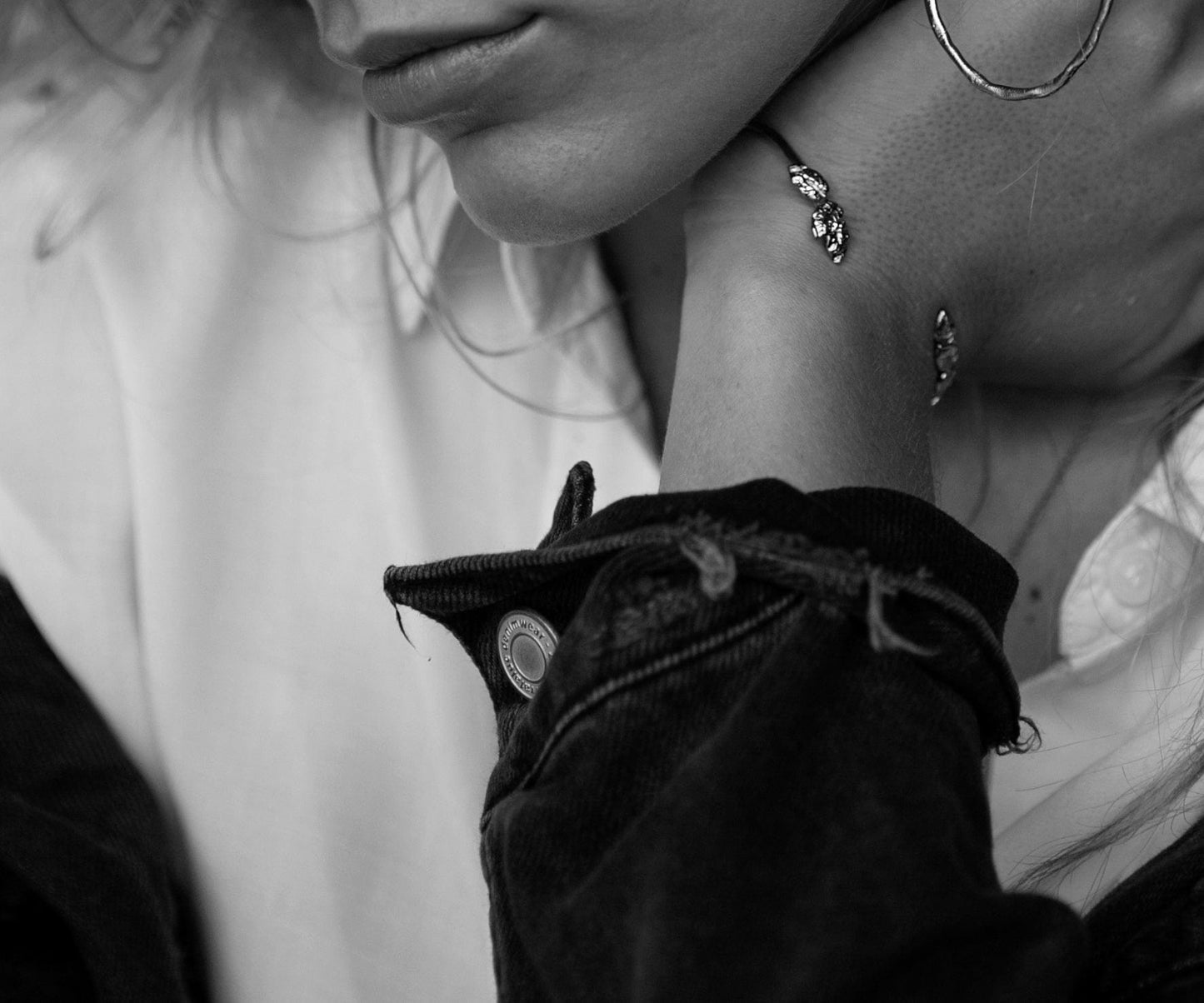 Elise Tsikis Paris Bracelet jonc Ikaros