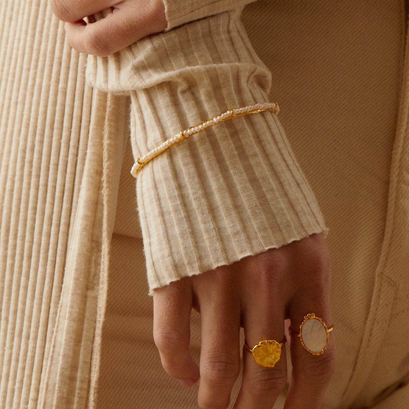 Elise Tsikis Paris Bracelet Kato - archive