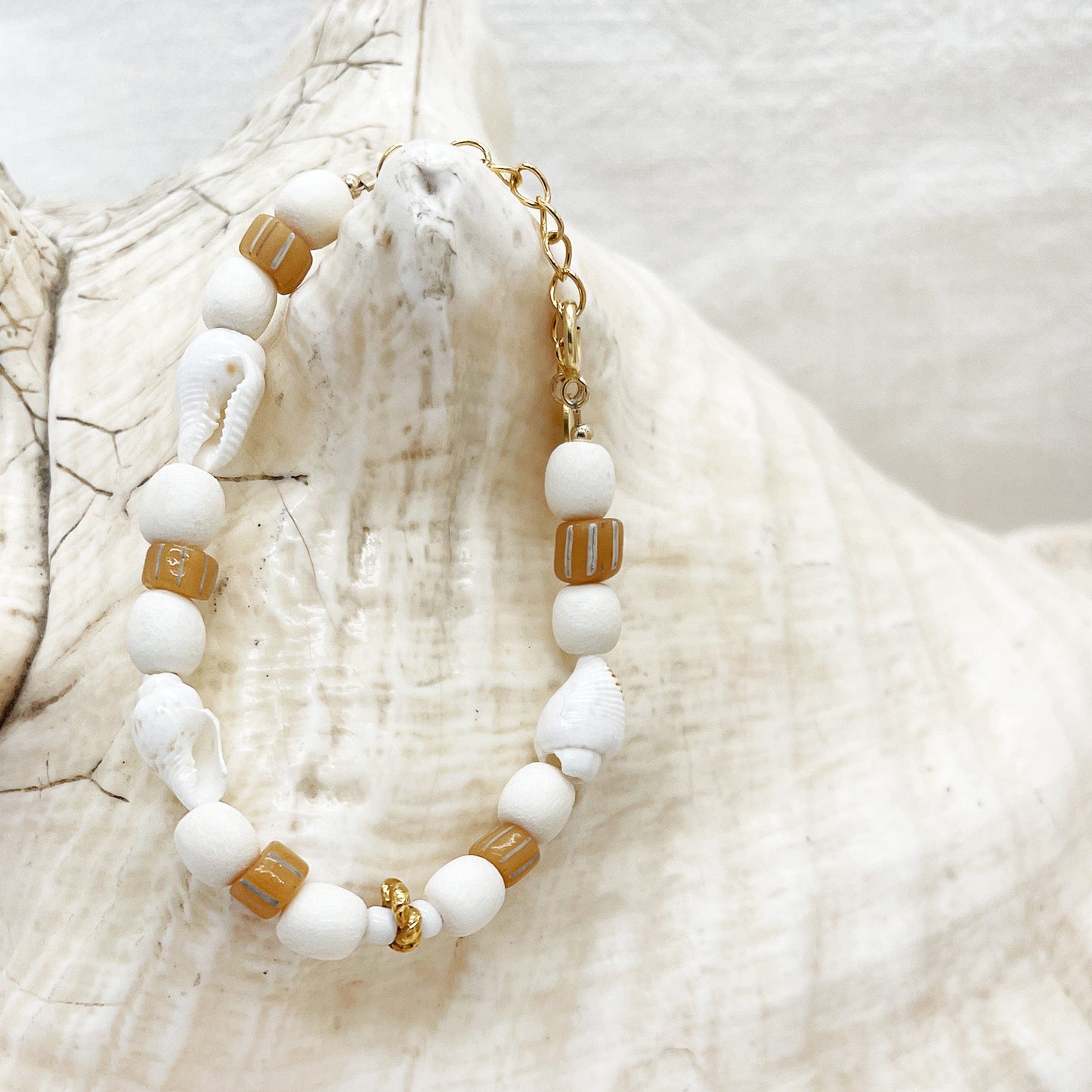 Elise Tsikis Paris Bracelet Lithor