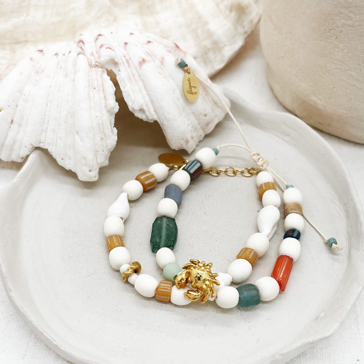 Elise Tsikis Paris Bracelet Phare