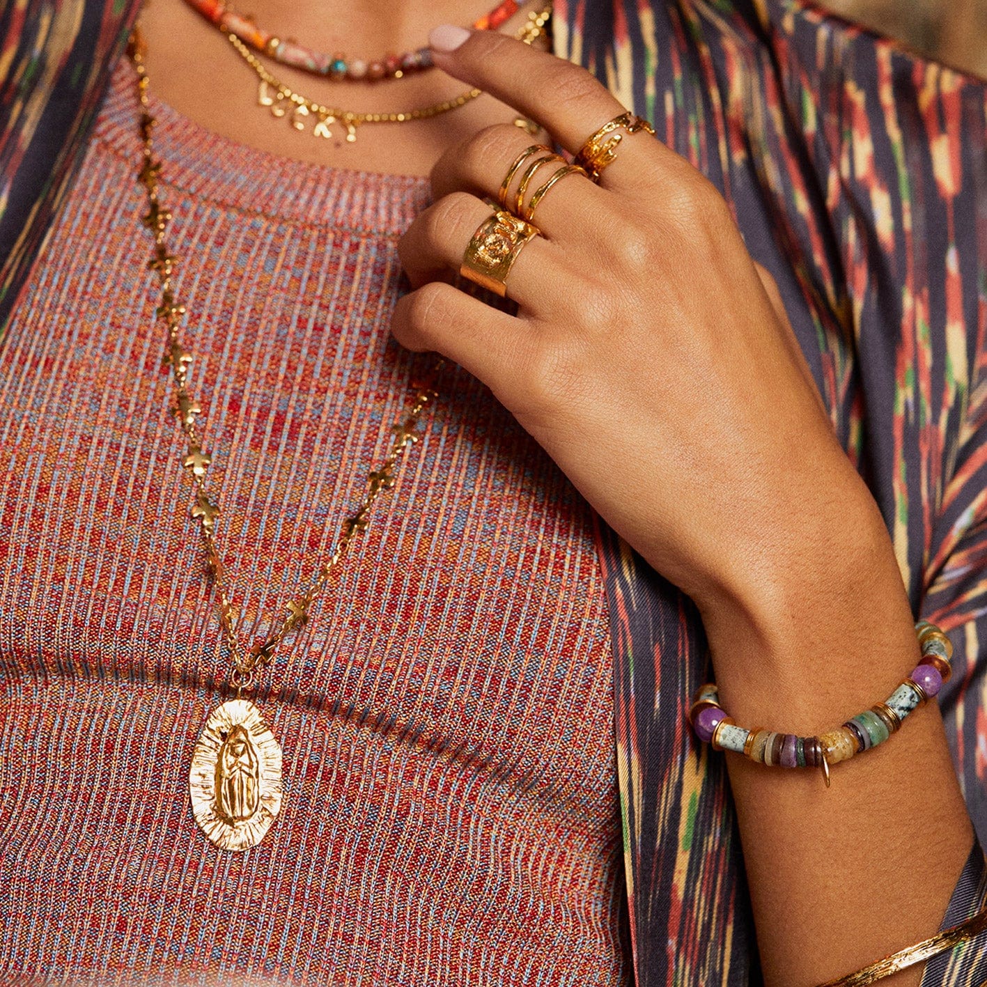 Elise Tsikis Paris Bracelet Rappa - archive