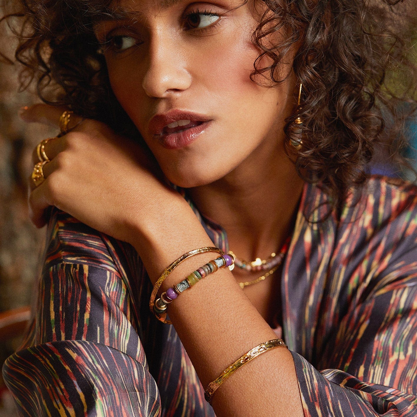 Elise Tsikis Paris Bracelet Rappa - archive