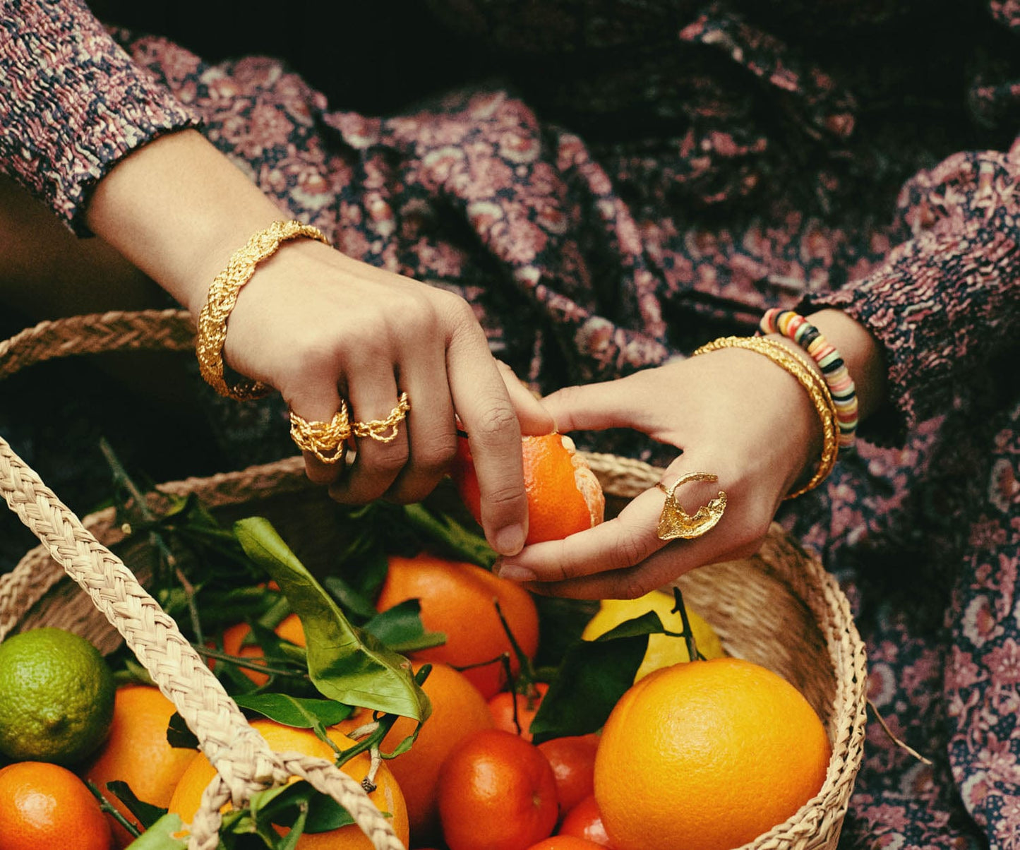 Elise Tsikis Paris Bracelet Valita - archive