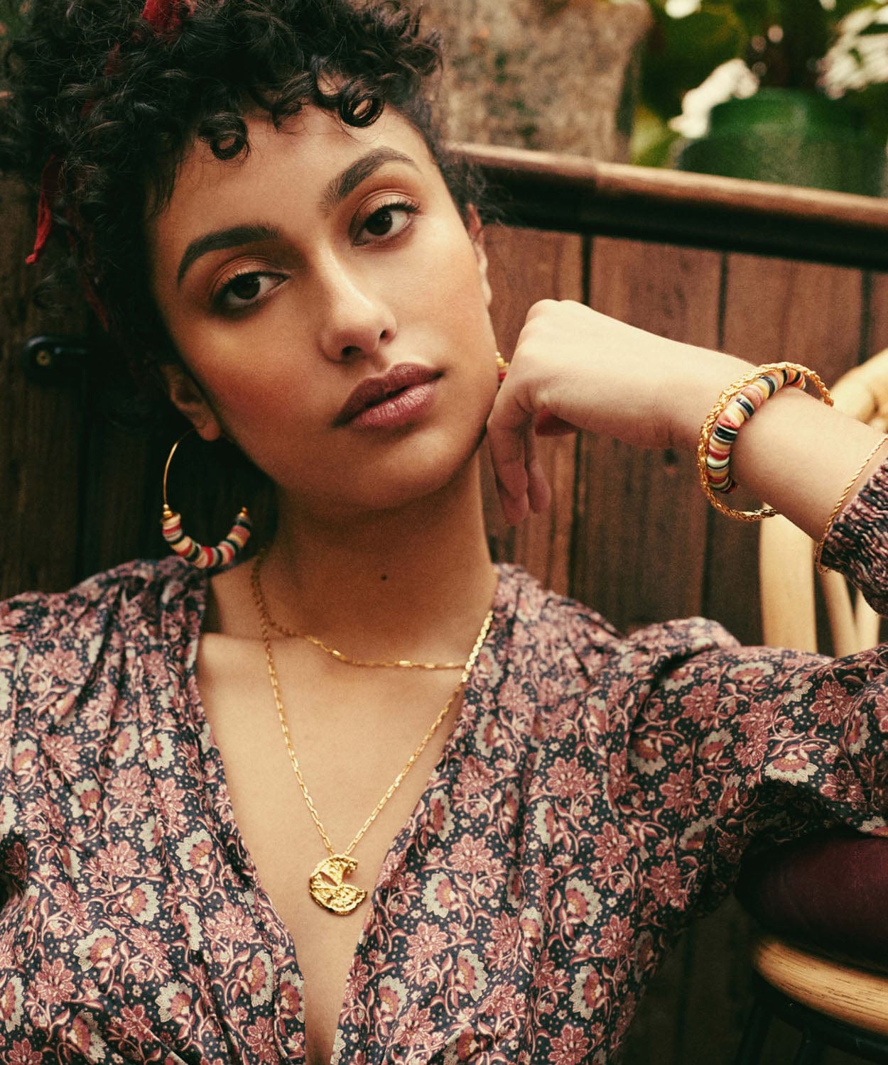 Elise Tsikis Paris Bracelet Valita - archive