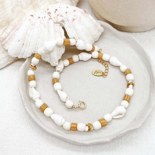 Elise Tsikis Paris Collier Babor