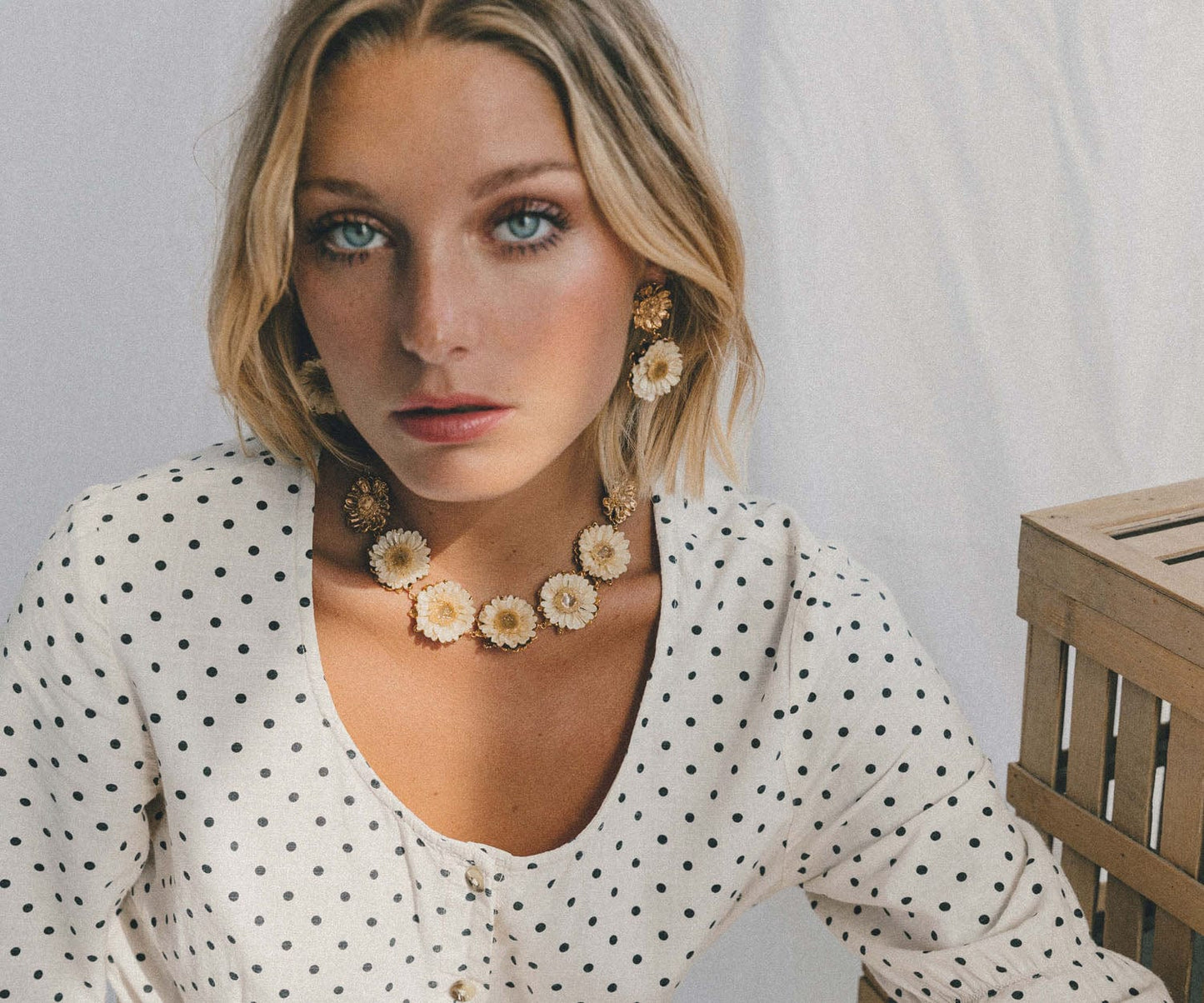 Elise Tsikis Paris Collier Côme - archive