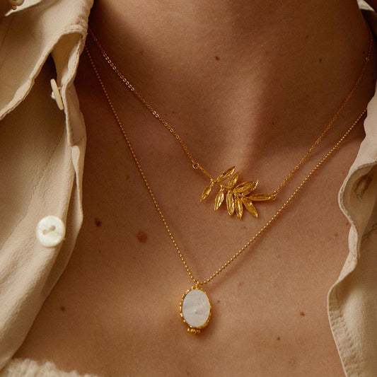 Elise Tsikis Paris Collier Despina