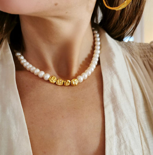 Elise Tsikis Paris Collier Eros Collection