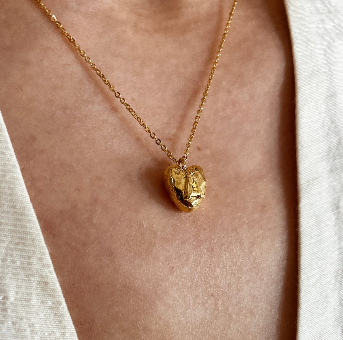 Elise Tsikis Paris Collier Kala - archive