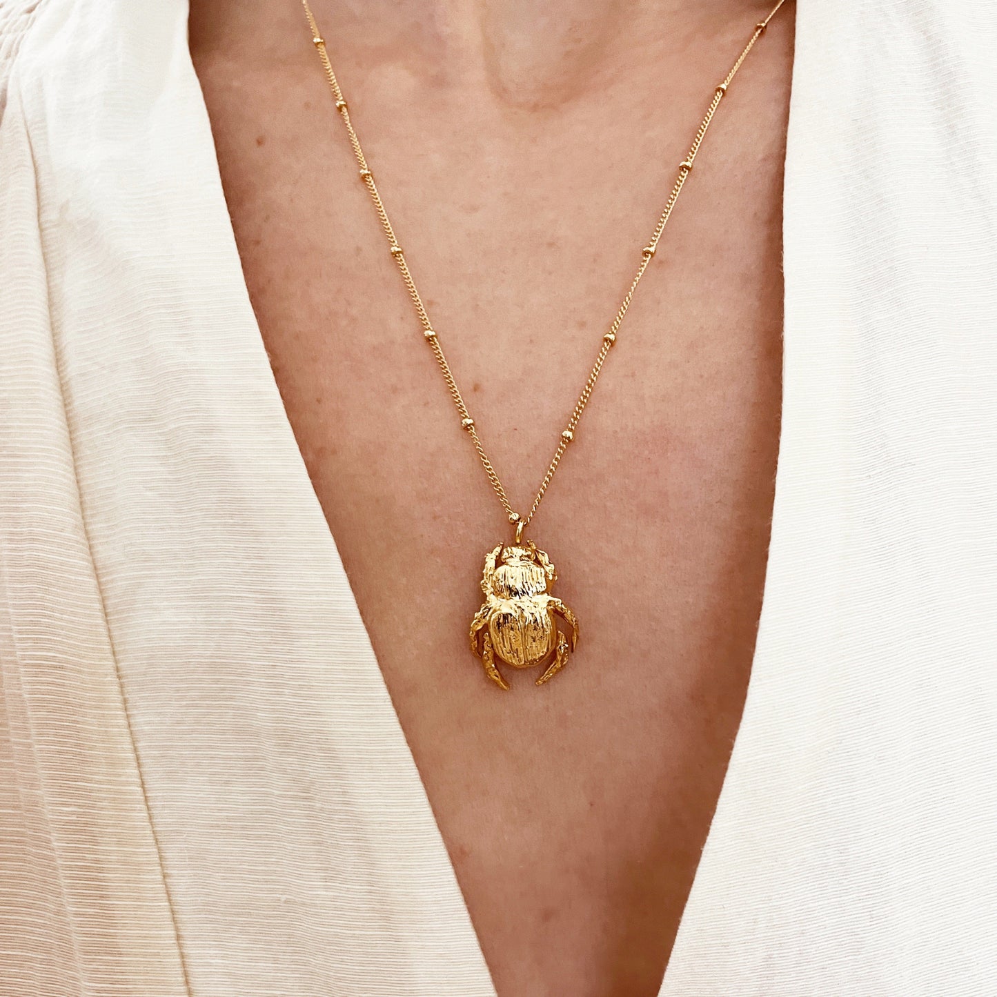 Elise Tsikis Paris Collier Klerios - archive