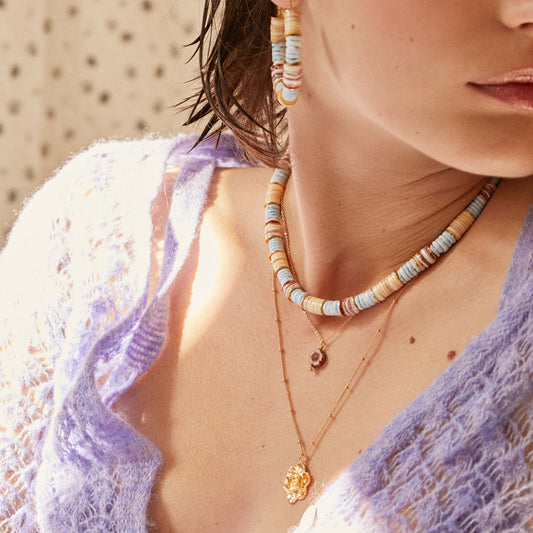 Elise Tsikis Paris Collier Millas - archive