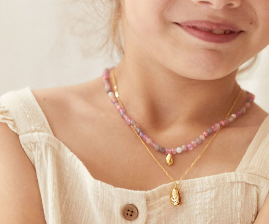 Elise Tsikis Paris Collier Ondine - archive