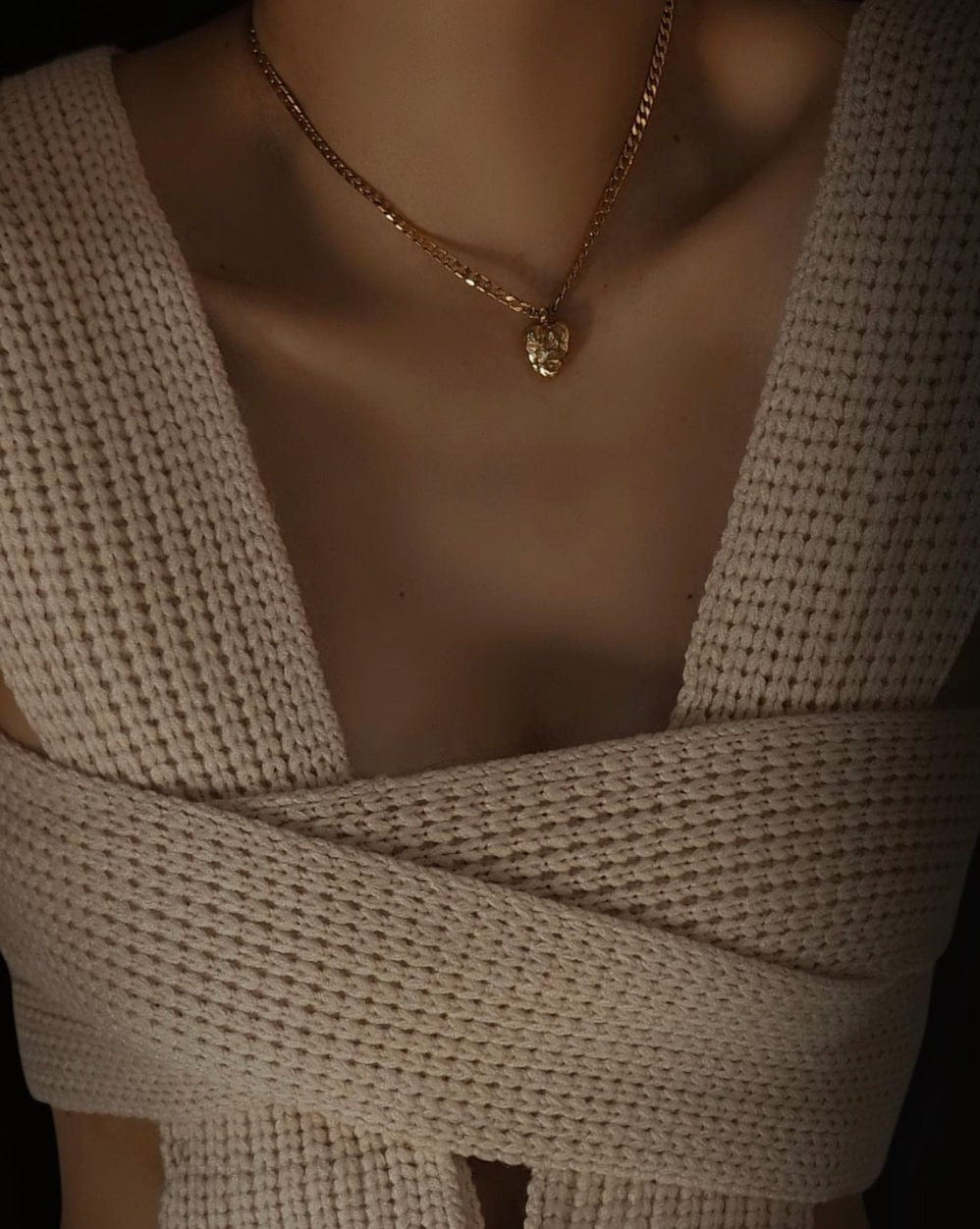 Elise Tsikis Paris Collier Otov