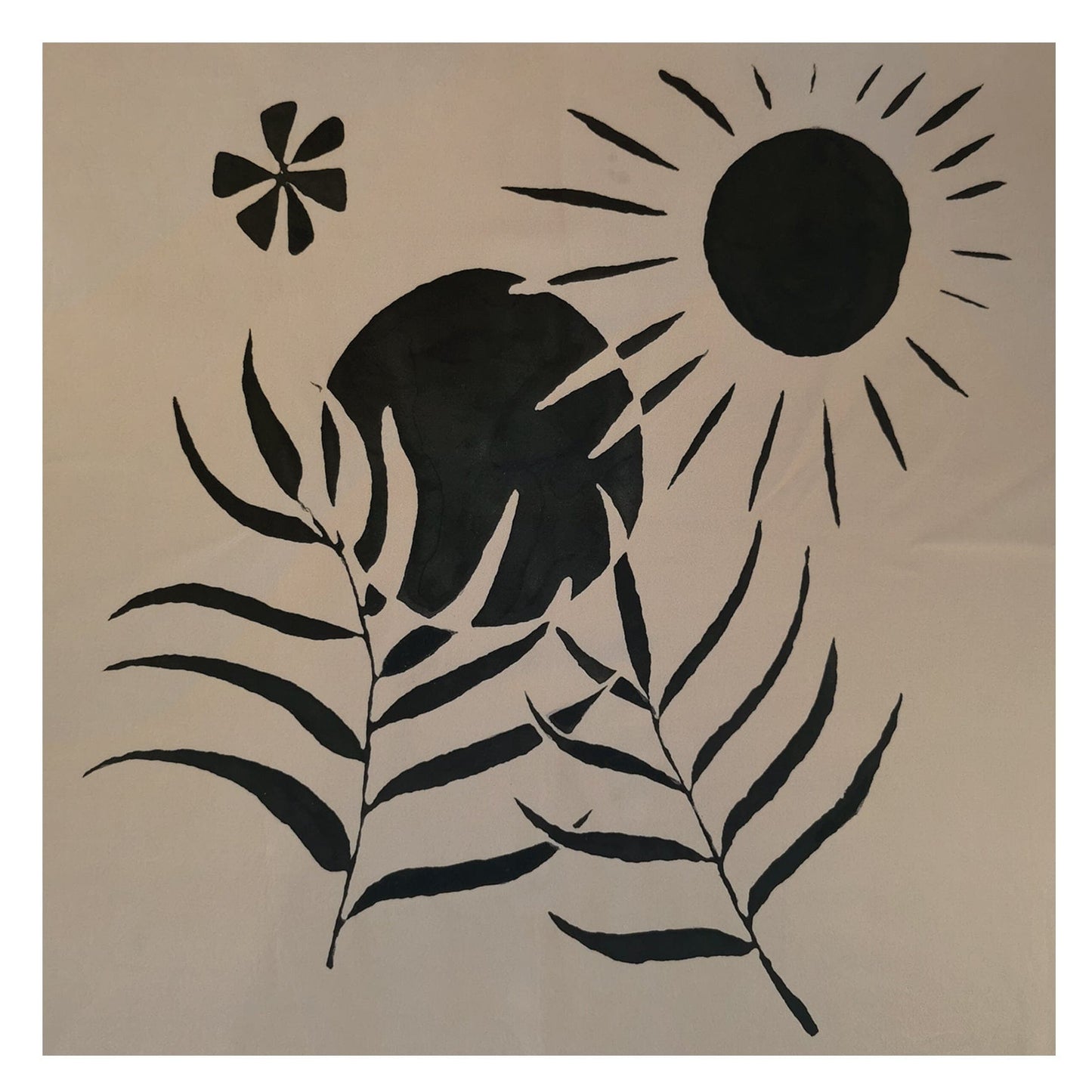 Elise Tsikis Paris Foulard Annakhil