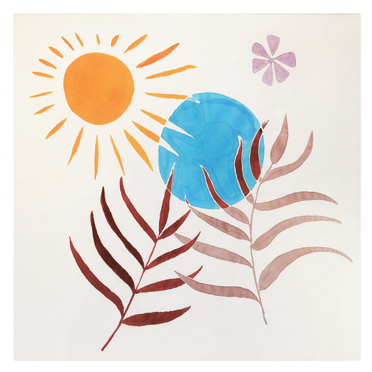 Elise Tsikis Paris Foulard Fekhara