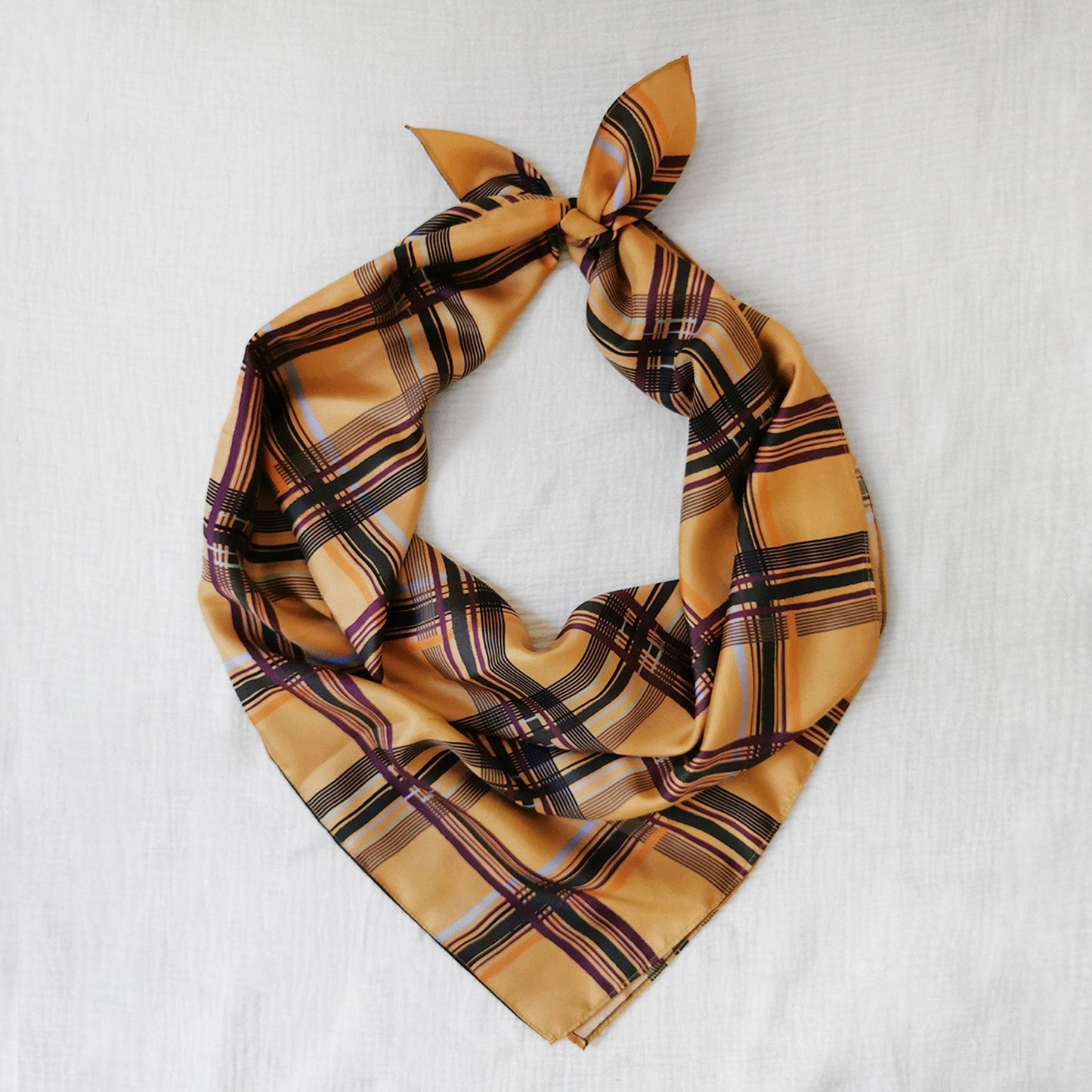 Elise Tsikis Paris Foulard Izamal - archive