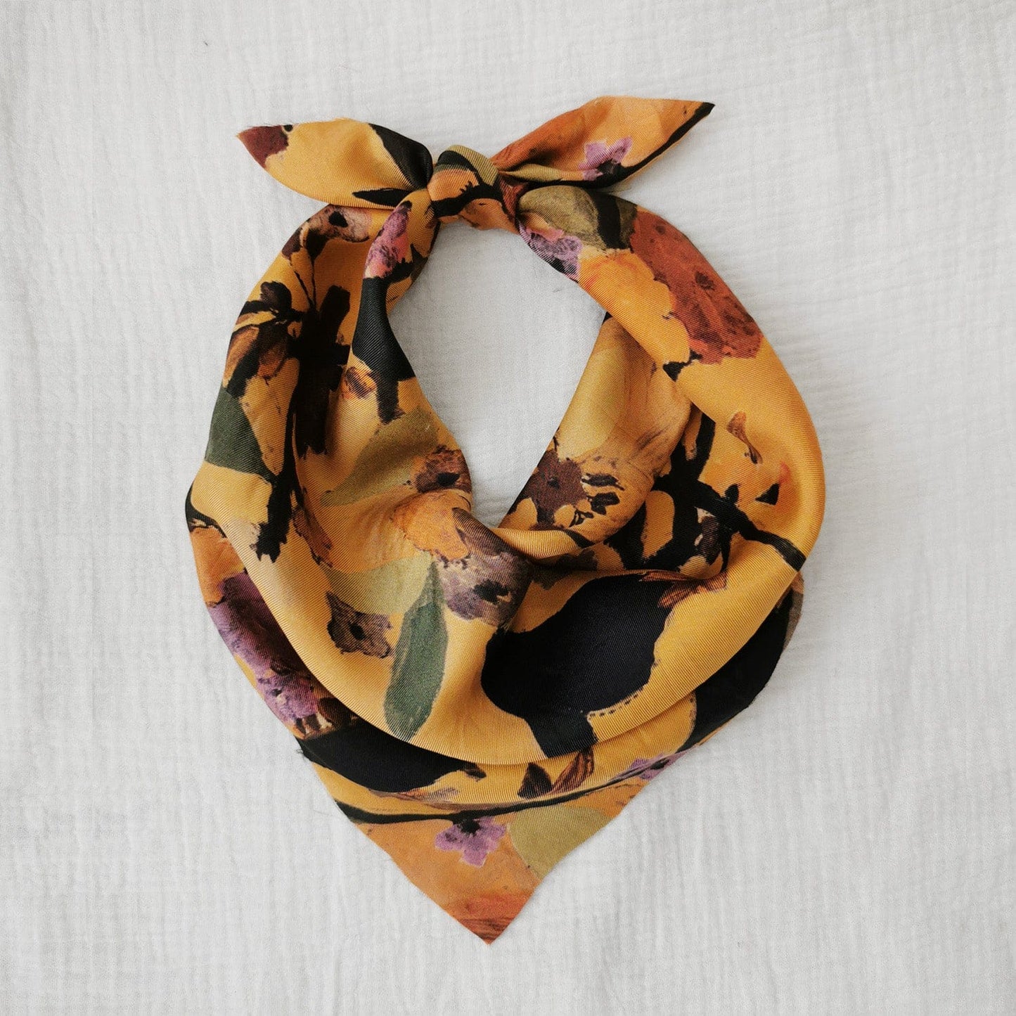 Elise Tsikis Paris Foulard Sierra - archive