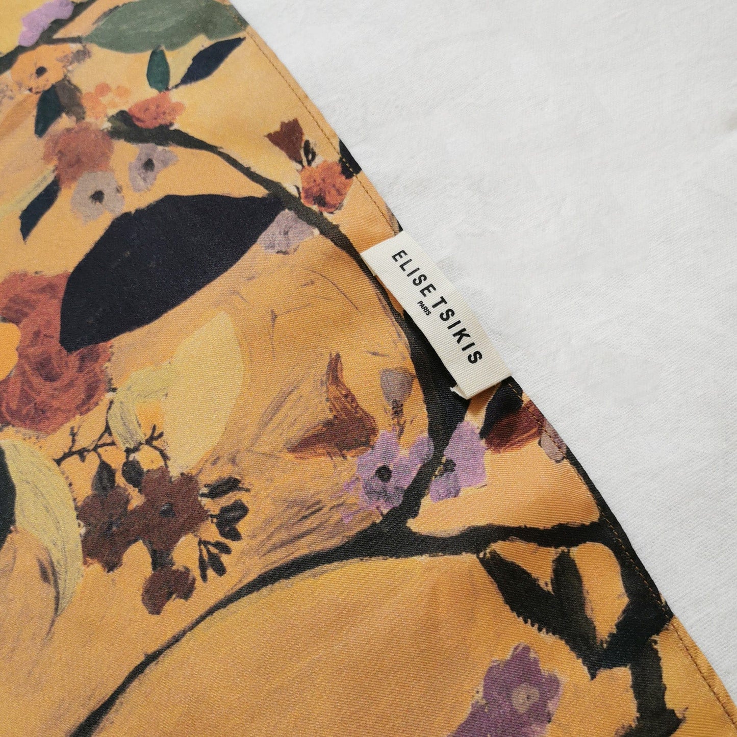 Elise Tsikis Paris Foulard Sierra - archive