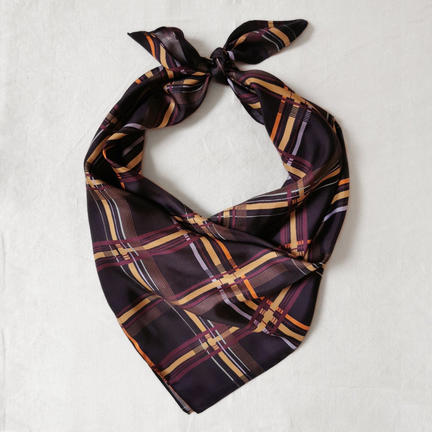 Elise Tsikis Paris Foulard Terra - archive